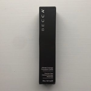 Becca ultimate coverage complexion creme